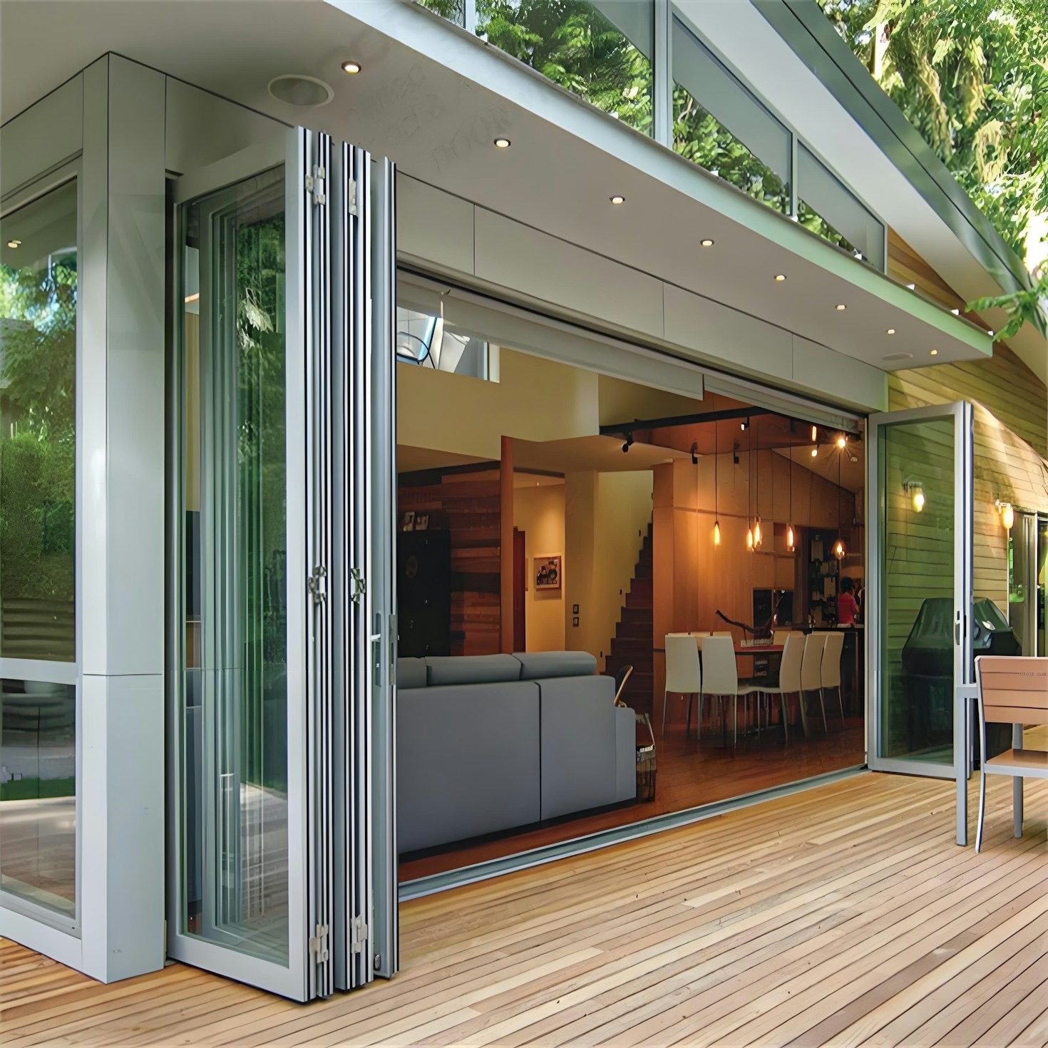 Tips For Maintaining Your Bespoke Bifold Doors